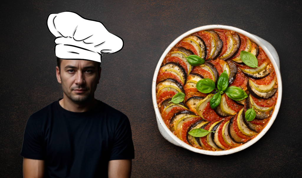 Ratatouille tradycyjny, prowansalski przepis od Mikołaja Zawadzkiego 2025 Ratatouille tradycyjny, prowansalski przepis od Mikołaja Zawadzkiego 2025