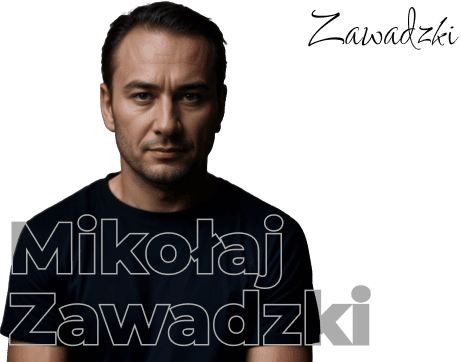 Ekspert ds. polskich online kasyn Mikołaj Zawadzki